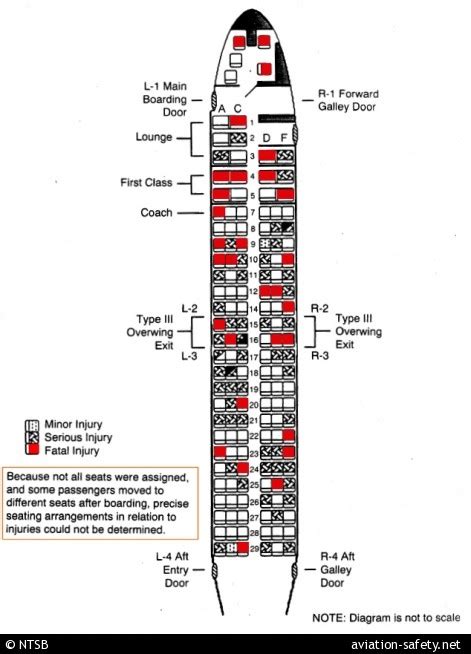 qr 707 seat map|Legend .
